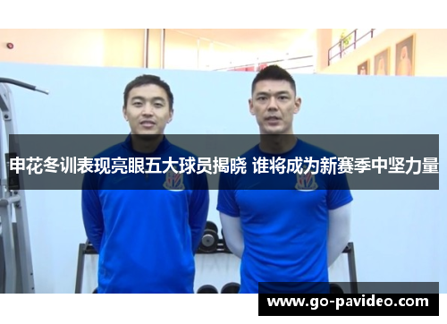 申花冬训表现亮眼五大球员揭晓 谁将成为新赛季中坚力量