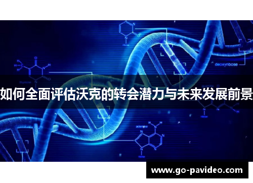 如何全面评估沃克的转会潜力与未来发展前景