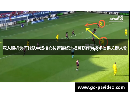深入解析为何球队中场核心位置最终选择莫塔作为战术体系关键人物