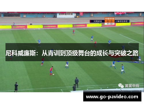 尼科威廉斯：从青训到顶级舞台的成长与突破之路