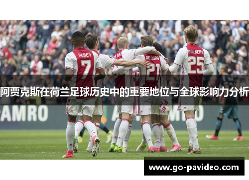 阿贾克斯在荷兰足球历史中的重要地位与全球影响力分析